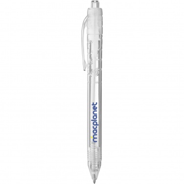 Logotrade promotional items photo of: Vancouver recycled PET ballpoint pen