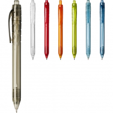 Logo trade promotional gifts picture of: Vancouver recycled PET ballpoint pen