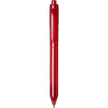 Logo trade promotional gift photo of: Vancouver recycled PET ballpoint pen