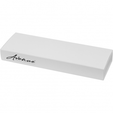 Logotrade promotional products photo of: Geneva stylus ballpoint pen and rollerball pen set