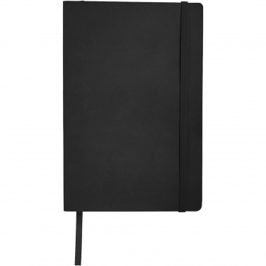 Logotrade promotional merchandise image of: Classic A5 soft cover notebook