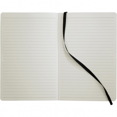 Logotrade promotional giveaway image of: Classic A5 soft cover notebook