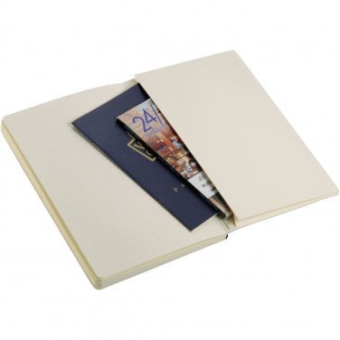 Logotrade promotional merchandise image of: Classic A5 soft cover notebook