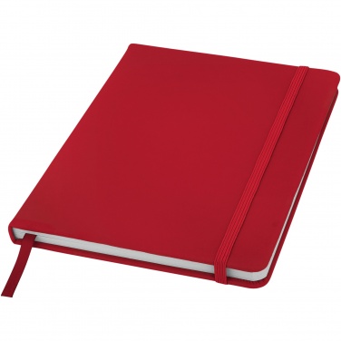 Logotrade corporate gift picture of: Spectrum A5 hard cover notebook