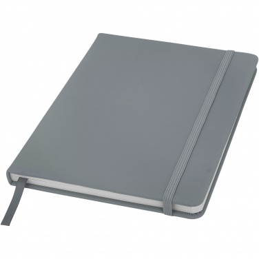 Logotrade corporate gifts photo of: Spectrum A5 hard cover notebook