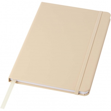 Logotrade promotional giveaway picture of: Spectrum A5 hard cover notebook