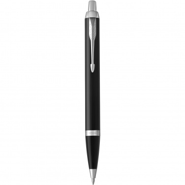 Logo trade advertising products picture of: Parker IM ballpoint pen