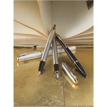Logo trade corporate gift photo of: Parker IM ballpoint pen