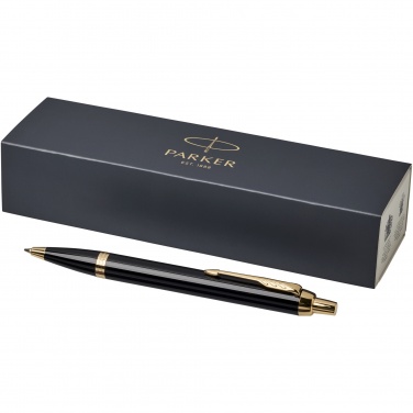 Logo trade promotional gifts picture of: Parker IM ballpoint pen
