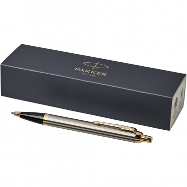 Logotrade corporate gift picture of: Parker IM ballpoint pen