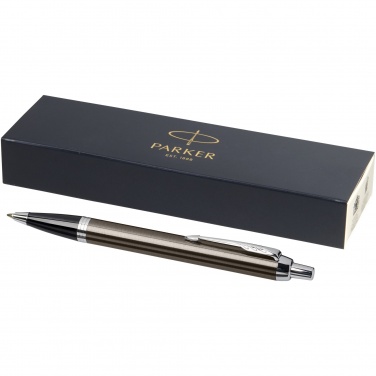 Logotrade corporate gift picture of: Parker IM ballpoint pen