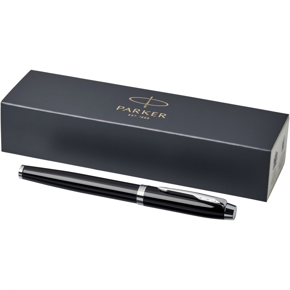 Logo trade promotional gifts picture of: Parker IM fountain pen