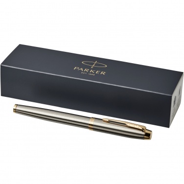 Logo trade corporate gift photo of: Parker IM fountain pen
