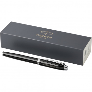 Logotrade corporate gifts photo of: Parker IM rollerball pen