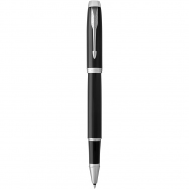 Logo trade promotional merchandise image of: Parker IM rollerball pen