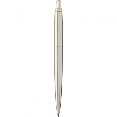 Logo trade advertising products image of: Parker Jotter SS ballpoint pen