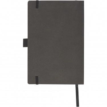 Logotrade promotional merchandise picture of: Revello A5 soft cover notebook
