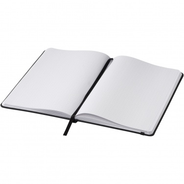 Logotrade promotional merchandise image of: Spectrum A5 notebook with dotted pages