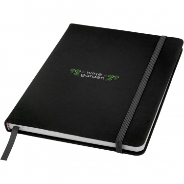 Logotrade advertising products photo of: Spectrum A5 notebook with blank pages