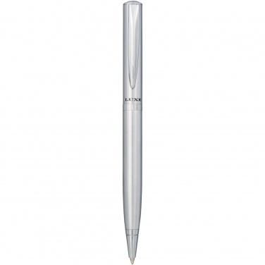 Logo trade promotional items image of: City ballpoint pen