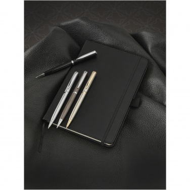 Logo trade business gifts image of: City ballpoint pen