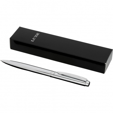 Logo trade promotional giveaways image of: Cepheus ballpoint pen