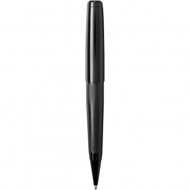 Logo trade corporate gifts picture of: Gloss duo pen gift set