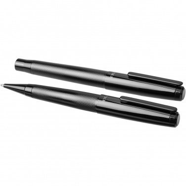 Logotrade corporate gift picture of: Gloss duo pen gift set