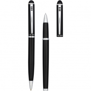 Logotrade business gifts photo of: Andante duo pen gift set