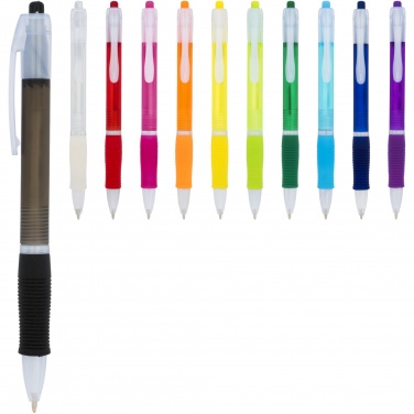 Logo trade promotional giveaway photo of: Trim ballpoint pen