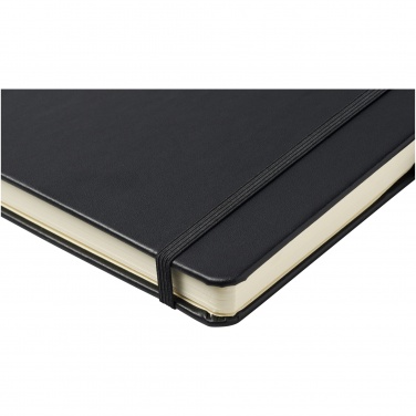 Logo trade promotional gift photo of: Nova A5 bound notebook