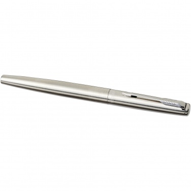 Logo trade promotional product photo of: Parker Jotter stainless steel fountain pen