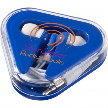 Logotrade promotional item picture of: Rebel earbuds