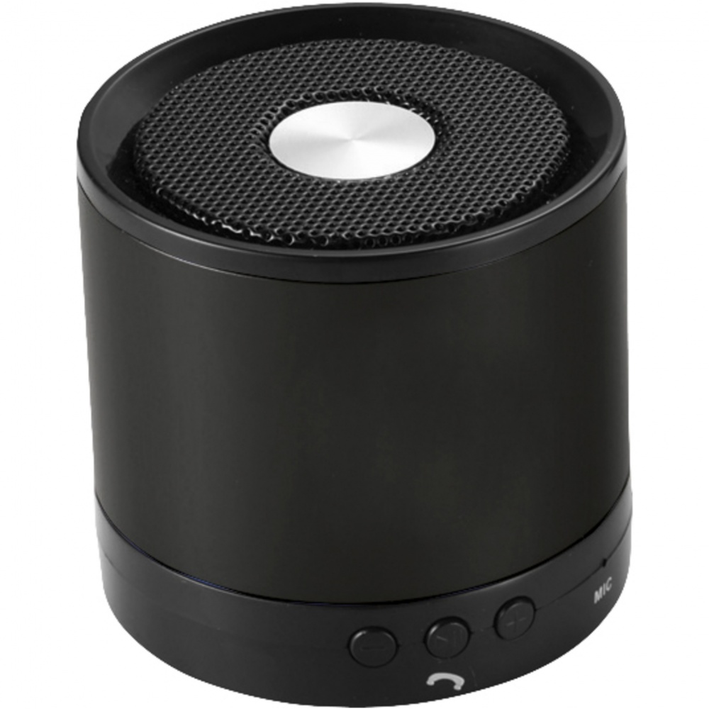 Logotrade corporate gift picture of: Greedo Bluetooth® aluminium speaker