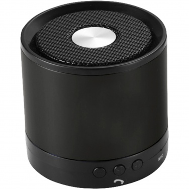Logotrade promotional gifts photo of: Greedo Bluetooth® aluminium speaker