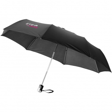 Logotrade advertising product picture of: Alex 21.5" foldable auto open/close umbrella