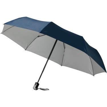 Logotrade promotional product picture of: Alex 21.5" foldable auto open/close umbrella