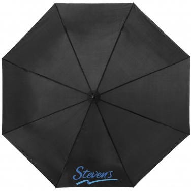 Logotrade promotional products photo of: Ida 21.5" foldable umbrella