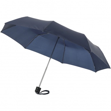 Logotrade business gift image of: Ida 21.5" foldable umbrella