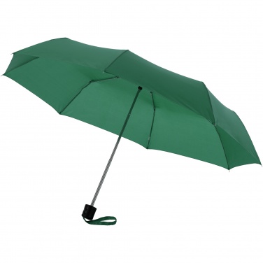 Logotrade promotional gift image of: Ida 21.5" foldable umbrella