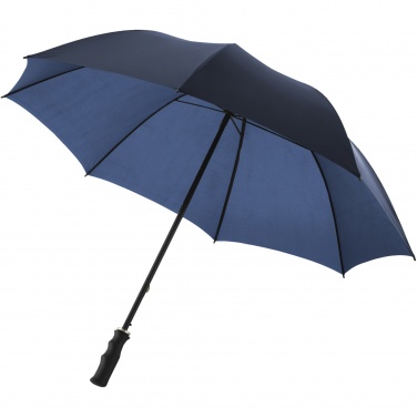 Logo trade business gifts image of: Zeke 30" golf umbrella