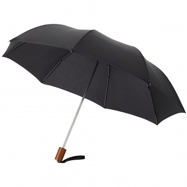 Logo trade promotional products picture of: Oho 20" foldable umbrella