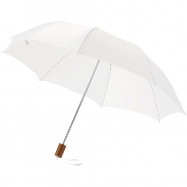 Logo trade promotional gifts picture of: Oho 20" foldable umbrella