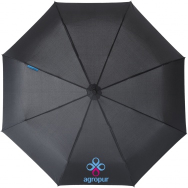 Logotrade promotional product image of: Trav 21.5" foldable auto open/close umbrella