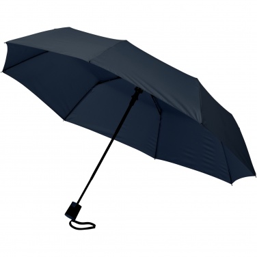 Logotrade promotional gift image of: Wali 21" foldable auto open umbrella
