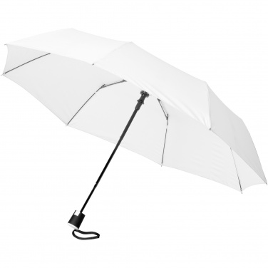 Logotrade advertising product image of: Wali 21" foldable auto open umbrella