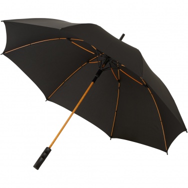 Logo trade business gift photo of: Stark 23" windproof auto open umbrella