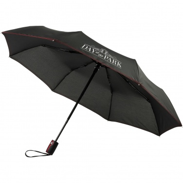 Logo trade promotional item photo of: Stark-mini 21" foldable auto open/close umbrella