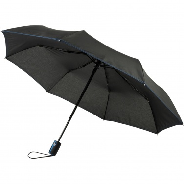 Logo trade promotional items image of: Stark-mini 21" foldable auto open/close umbrella