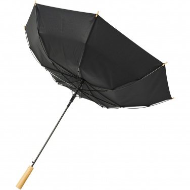 Logo trade promotional gifts picture of: Alina 23" auto open recycled PET umbrella